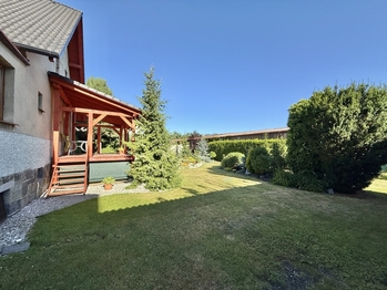 Zahrada - Prodej domu 162 m², Bystřice