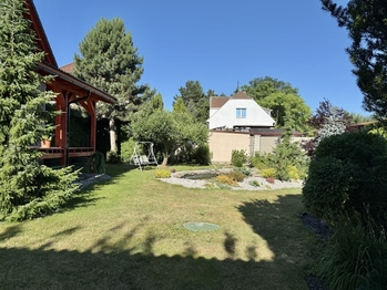 Zahrada - Prodej domu 162 m², Bystřice