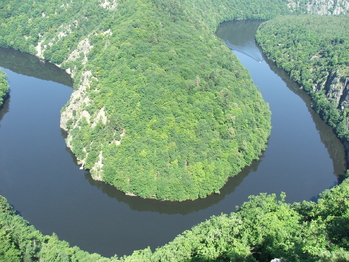Vyhlídka Máj, foto Hynek Moravec, Wikimedia Commons - Prodej chaty / chalupy 40 m², Krňany