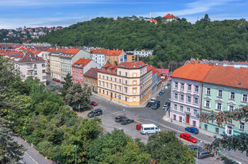 Pronájem bytu 2+1 v osobním vlastnictví 55 m², Praha 5 - Smíchov