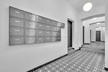 Pronájem bytu 2+1 v osobním vlastnictví 55 m², Praha 5 - Smíchov