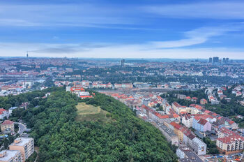 Pronájem bytu 2+1 v osobním vlastnictví 55 m², Praha 5 - Smíchov