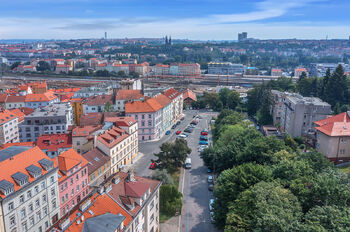Pronájem bytu 2+1 v osobním vlastnictví 55 m², Praha 5 - Smíchov
