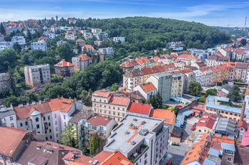 Pronájem bytu 2+1 v osobním vlastnictví 55 m², Praha 5 - Smíchov