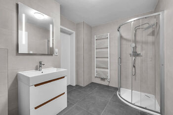 Pronájem bytu 2+1 v osobním vlastnictví 55 m², Praha 5 - Smíchov