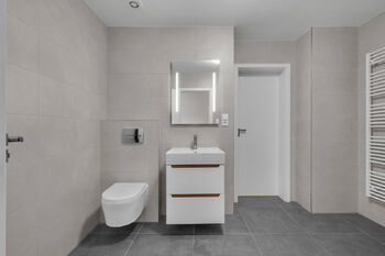 Pronájem bytu 2+1 v osobním vlastnictví 55 m², Praha 5 - Smíchov