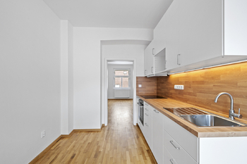Pronájem bytu 2+1 v osobním vlastnictví 55 m², Praha 5 - Smíchov