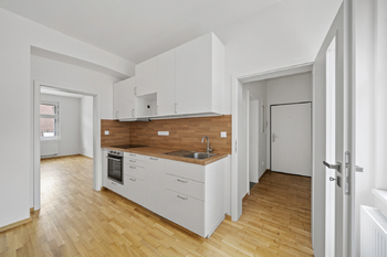 Pronájem bytu 2+1 v osobním vlastnictví 55 m², Praha 5 - Smíchov