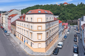 Pronájem bytu 2+1 v osobním vlastnictví 55 m², Praha 5 - Smíchov