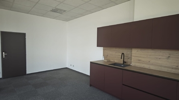 Pronájem kancelářských prostor 66 m², Liberec