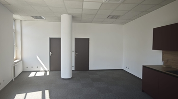 Pronájem kancelářských prostor 66 m², Liberec