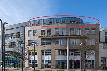 Pronájem kancelářských prostor 66 m², Liberec