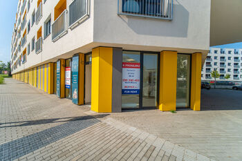 Pronájem obchodních prostor 50 m², Praha 10 - Uhříněves