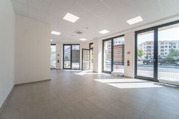 Pronájem obchodních prostor 50 m², Praha 10 - Uhříněves