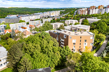 Prodej pozemku 724 m², Praha 4 - Krč