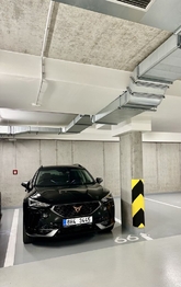 Prodej garážového stání 12 m², Praha 10 - Štěrboholy