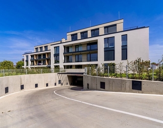 Prodej garážového stání 12 m², Praha 10 - Štěrboholy