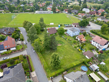 Prodej pozemku 855 m², Louňovice