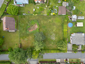 Prodej pozemku 855 m², Louňovice