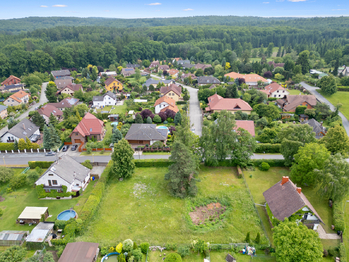 Prodej pozemku 855 m², Louňovice