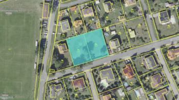 Prodej pozemku 855 m², Louňovice