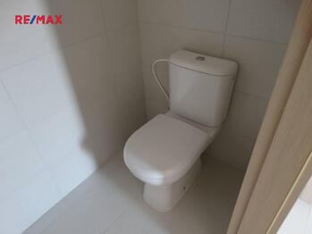 samostatné WC - Pronájem domu 90 m², Pyšely
