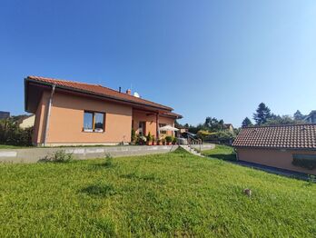 Pronájem domu 90 m², Pyšely