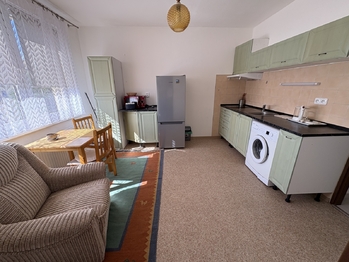 Pronájem bytu 1+1 v družstevním vlastnictví 42 m², Prachatice