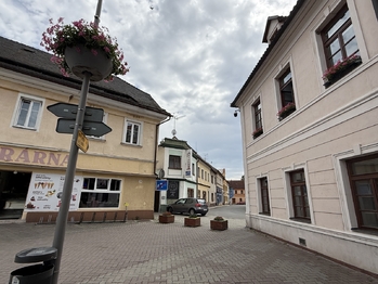 Prodej obchodních prostor 300 m², Doksy