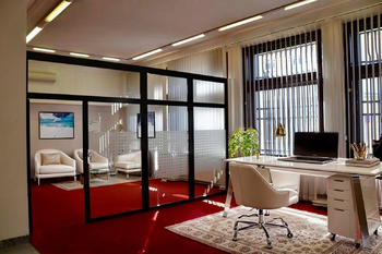 vizualizace - Pronájem kancelářských prostor 400 m², Mnichovo Hradiště