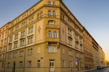 Prodej bytu 3+kk v osobním vlastnictví 80 m², Praha 2 - Nové Město
