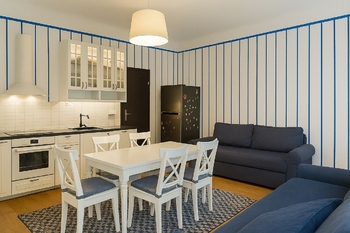 Prodej bytu 3+kk v osobním vlastnictví 80 m², Praha 2 - Nové Město