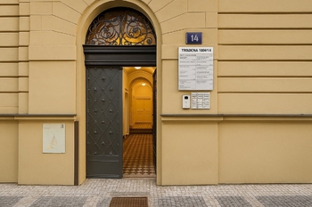Prodej bytu 3+kk v osobním vlastnictví 80 m², Praha 2 - Nové Město