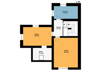 Prodej domu 191 m², Mnichovice