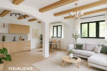 Prodej domu 121 m², Miličín