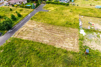 Tak už víte jaký dům si zde postavíte - Prodej pozemku 859 m², Krupka