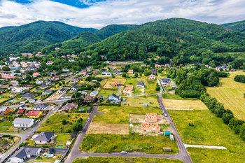 Krušné hory v dosahu - Prodej pozemku 859 m², Krupka