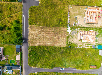 Nové místo pro vaše bydlení - Prodej pozemku 859 m², Krupka