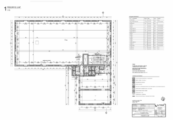 Prodej výrobních prostor 1924 m², Humpolec