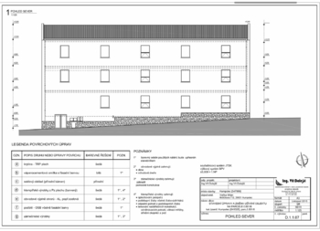 Prodej výrobních prostor 1924 m², Humpolec