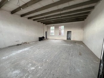 Prodej výrobních prostor 1924 m², Humpolec