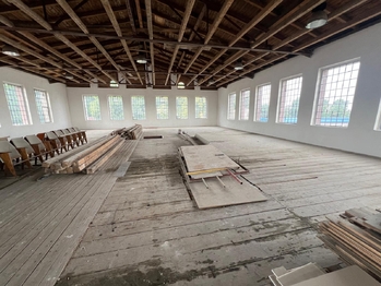 Prodej výrobních prostor 1924 m², Humpolec