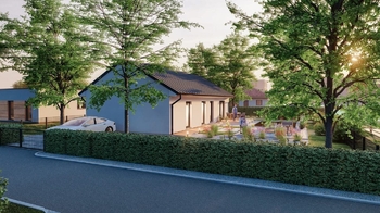 Prodej pozemku 4309 m², Lavičky