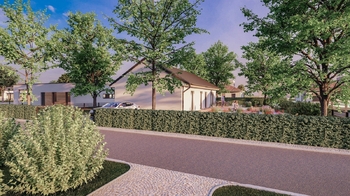 Prodej pozemku 4309 m², Lavičky