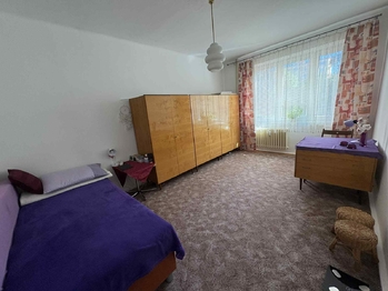 Pronájem bytu 2+1 v družstevním vlastnictví 54 m², Ostrava