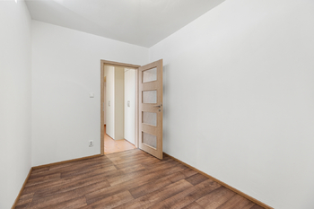 Prodej bytu 1+1 v osobním vlastnictví 46 m², Plzeň