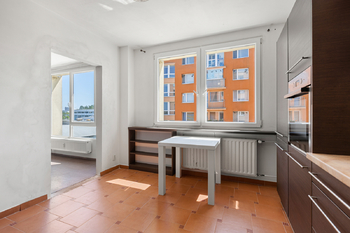 Prodej bytu 1+1 v osobním vlastnictví 46 m², Plzeň