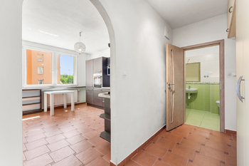 Prodej bytu 1+1 v osobním vlastnictví 46 m², Plzeň