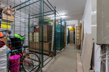 Prodej bytu 1+1 v osobním vlastnictví 46 m², Plzeň