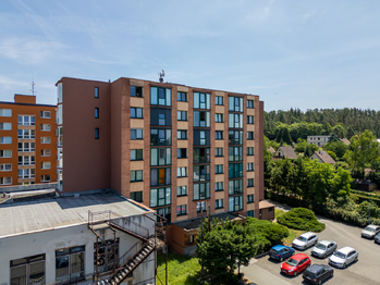 Prodej bytu 1+1 v osobním vlastnictví 46 m², Plzeň